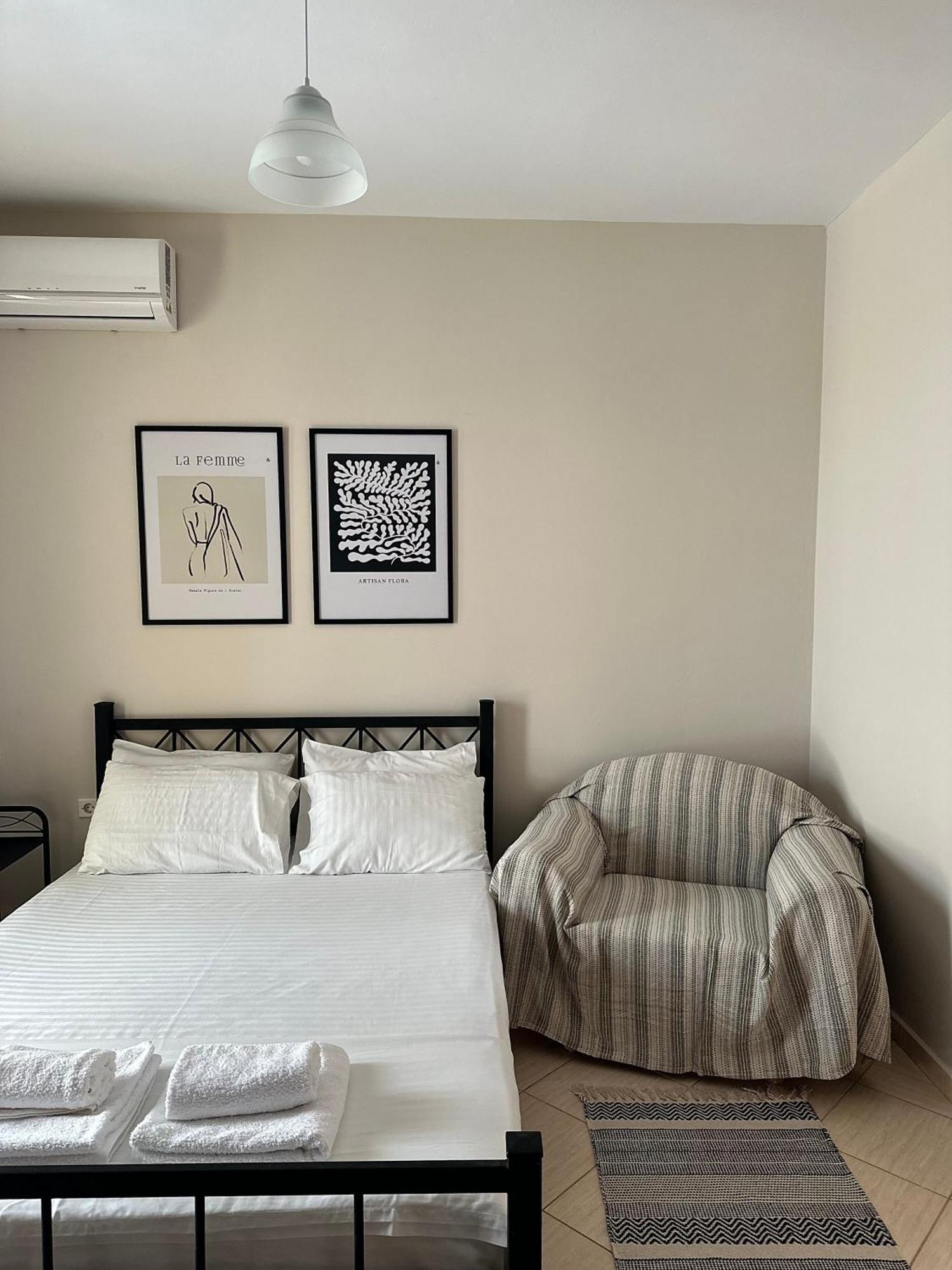 Vila Lemon Tree Sarandë 外观 照片