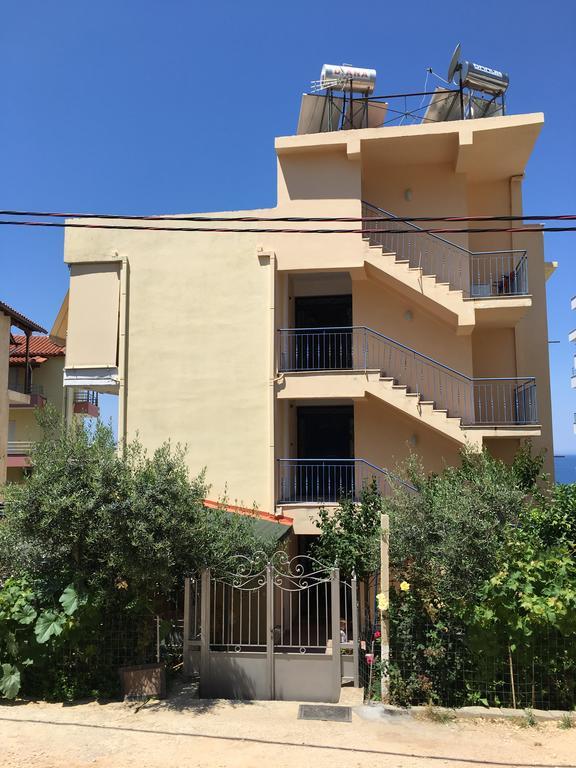 Vila Lemon Tree Sarandë 外观 照片